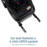 Maxi Cosi Zelia Pro 5-in-1 Travel System - Caspian Caviar