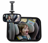 Ezimoov Back Seat Mirror Pack