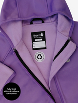 Therm All-Weather Fleece Onesie - Violet