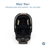 Maxi Cosi Mico Pro+ Infant Capsule and Base
