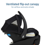 Maxi Cosi Mico Pro+ Infant Capsule and Base