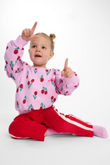 Bonds Soft Threads Pullover - Petal Party