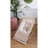 Beaba Easy Relax Foldable Bouncer - Sea Salt