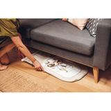 Beaba Easy Relax Foldable Bouncer - Sea Salt