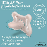 Suavinex Zero Zero SX Pro Silicone Soother