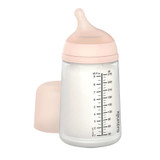 Suavinex Zero Zero Anti-Colic Bottle