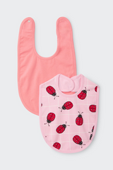 Bonds Stretchies Bib 2 Pack
