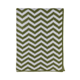 Living Textiles Chenille Blanket