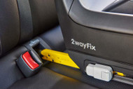 What is ISOFIX and how can parents use it? | Babies Nz