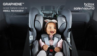 Britax Safe-n-Sound Millenia vs Graphene