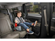 Britax Grow with You Clicktight vs. Frontier -  Forward Facing Car Seat Booster Seat