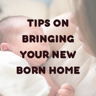 ​The Unforgettable Journey: Welcoming Your Newborn Home