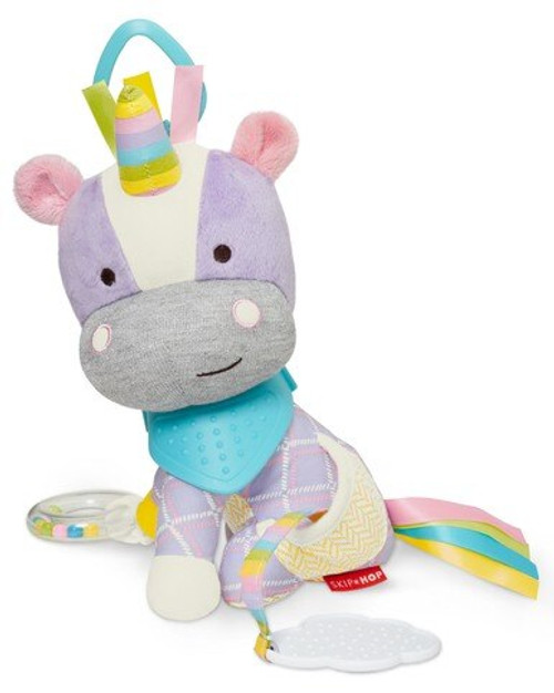 Skip Hop Bandana Buddies Activity Toy - Unicorn