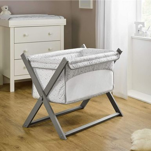 Super Nanny Folding Breathable Bassinet | Baby Bassinet