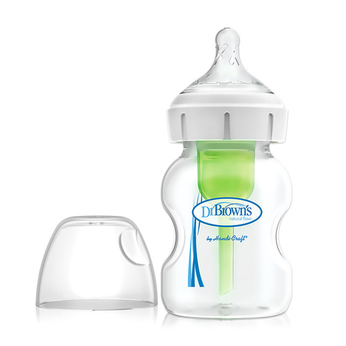 Dr Browns 150ml Wide Neck Feeding Bottle