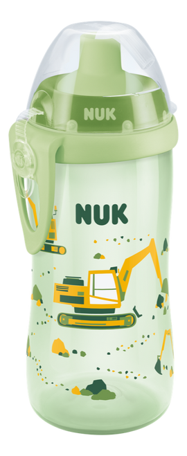 Nuk First Choice Flexi Cup - Soft Straw 300ml