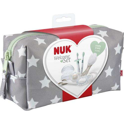 NUK Welcome Set