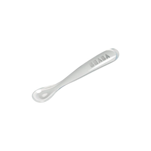 Beaba 1st Age Silicone Spoon