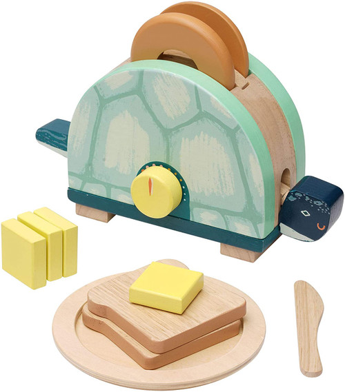 Manhattan Toy Ribbit Waffle Maker