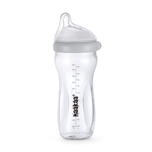 Haakaa Gen3 Glass Baby Bottle 300ml