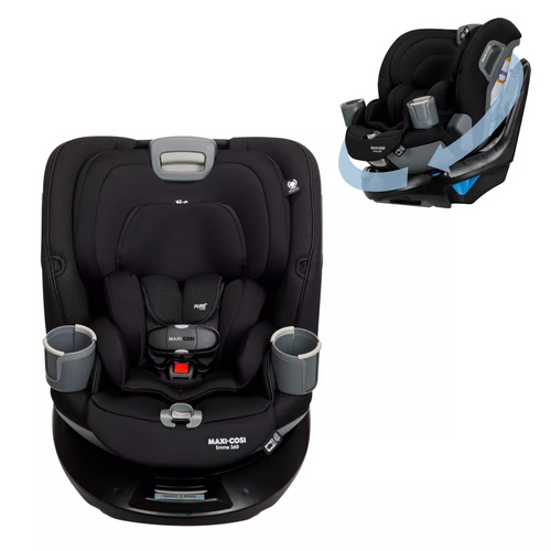 Maxi-Cosi Emme 360 Rotating All-in-One Car Seat