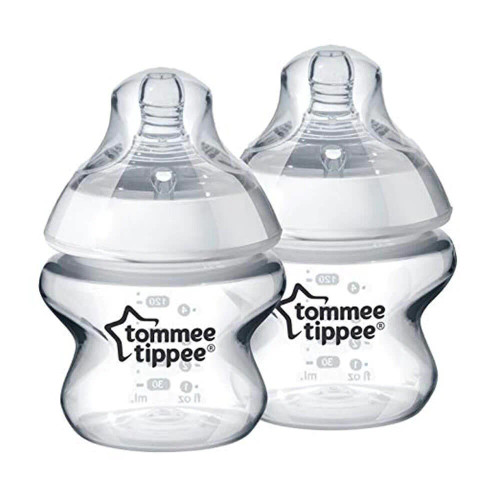 Tommee Tippee Closer To Nature PP Bottle 150ml 2pk