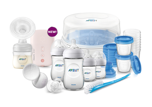 Philips Avent Microwave Starter Kit