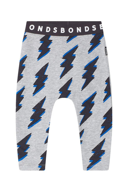 Buy Bonds Stretchies Legging - Striking Storm Online - Babies Nz