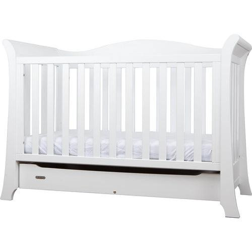 Buy Grotime York Cot - White Online - Babies Nz