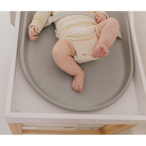 Bubble Cuddle Changing Mat