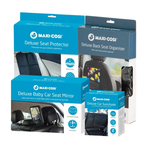 Maxi Cosi Ultimate Car Accessory Pack