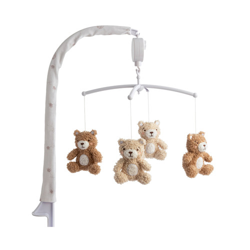 Living Textile Musical Mobile Set