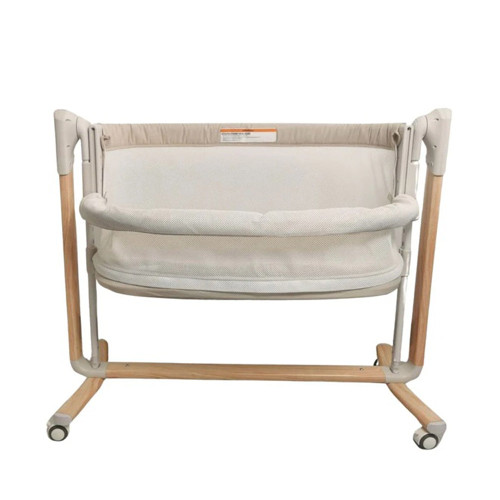Baby Studio Rockabye Soothing Bassinet