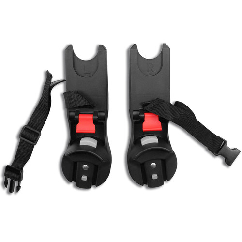 Baby Jogger City Select 2 Car Seat Adapters