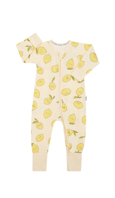 Bonds Zip Wondersuit - Freshly Squeezed