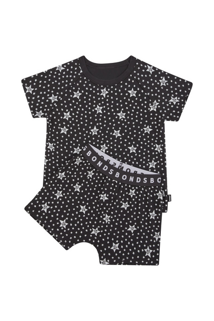 Bonds Kids Tee Sleep Set - Bonds Shooting Star