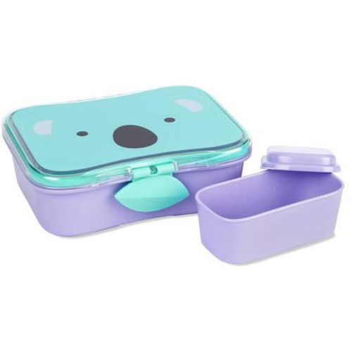 Skip Hop Zoo Little Kid Lunch Kit