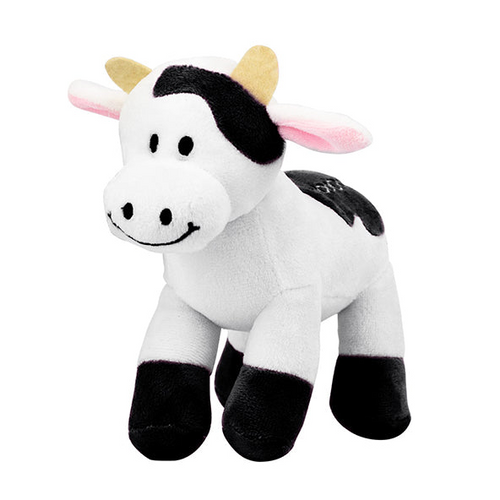 MooGoo Plush Cow