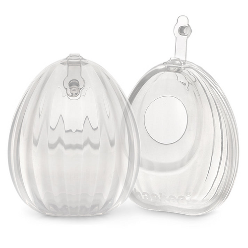 Haakaa Shell Wearable Medical-Grade Silicone Pump