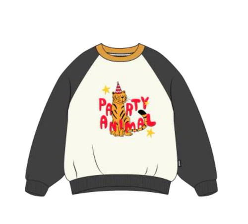Bonds Soft Threads Pullover - Party Animal
