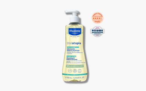 Mustela Stelatopia Cleansing Oil 500ml