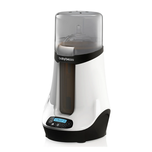 Baby Brezza Safe and Smart Bottle Warmer
