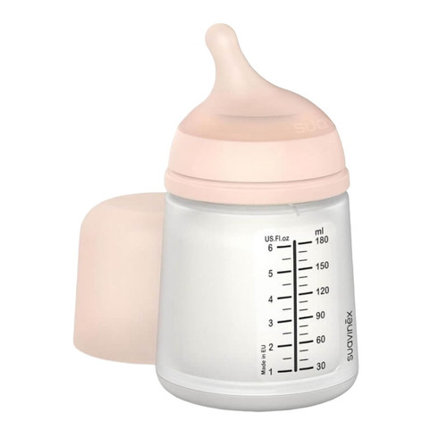 Suavinex Zero Zero Anti-Colic Bottle