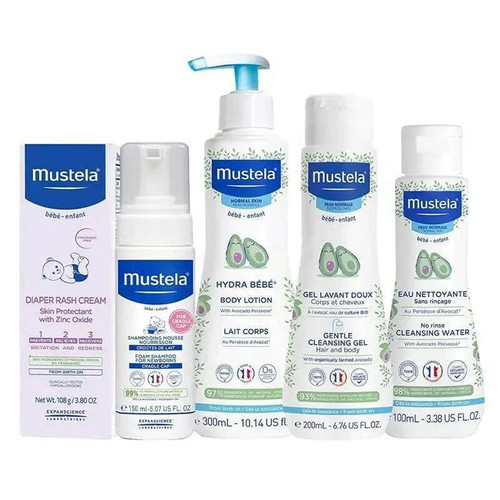 Creams, Lotions, Oil and Talc