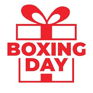 Boxing Day Sale