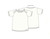 Elfwear Cotton Short sleeves Vest - Newborn (Size 0000)