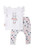 SOOKIBaby - Bunny Frill Top and Legging Set