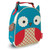 Skip Hop Zoo Lunchies Insulated Lunch Bag - Owl