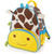 Skip Hop Zoo Little Kid Backpack - Giraffe