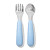 OXO Tot Fork & Spoon Set
